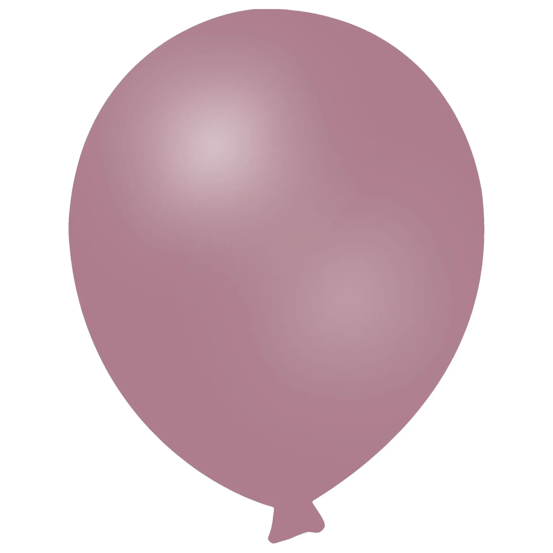 Classic Vintage 24" Mallow - Latex Balloons