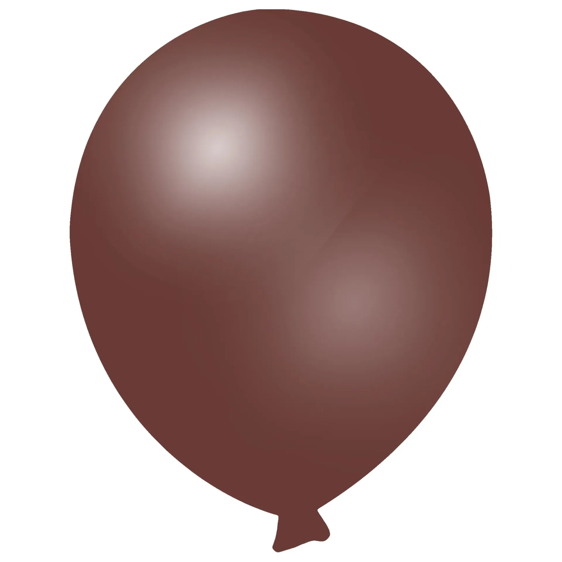 Classique Vintage 24" Velours - Ballons Latex