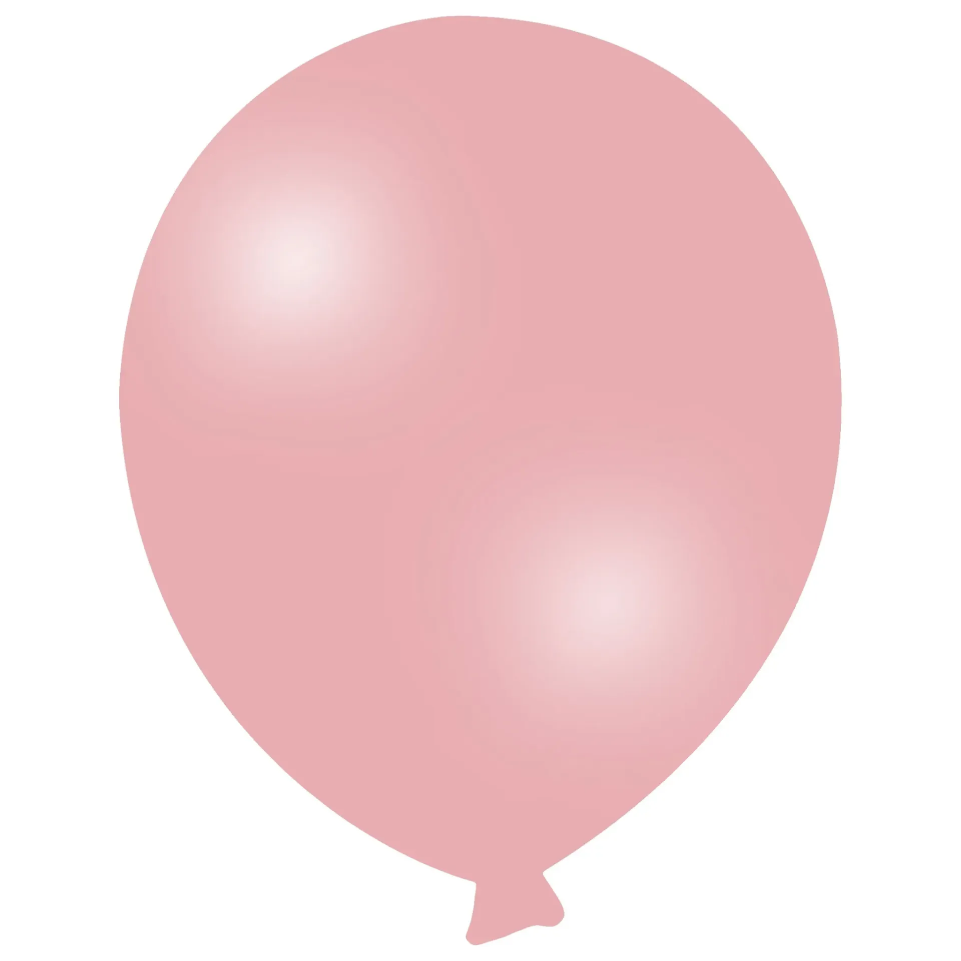 Classic Decoratif 36" Pastel Pink - Latex Balloons