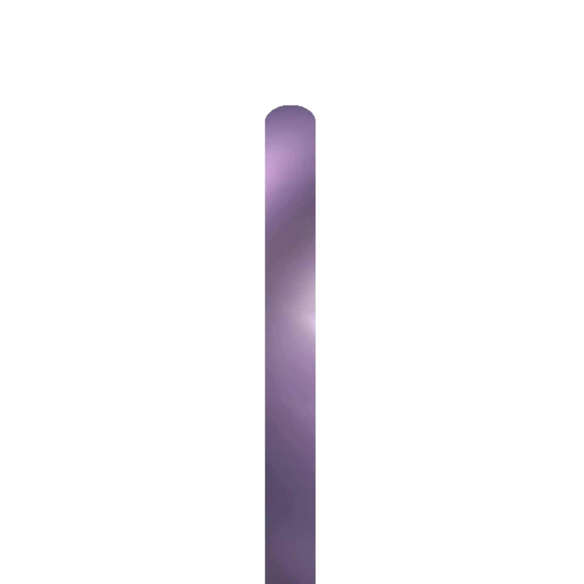 Classique Platinum 270 Violet - Ballons Latex