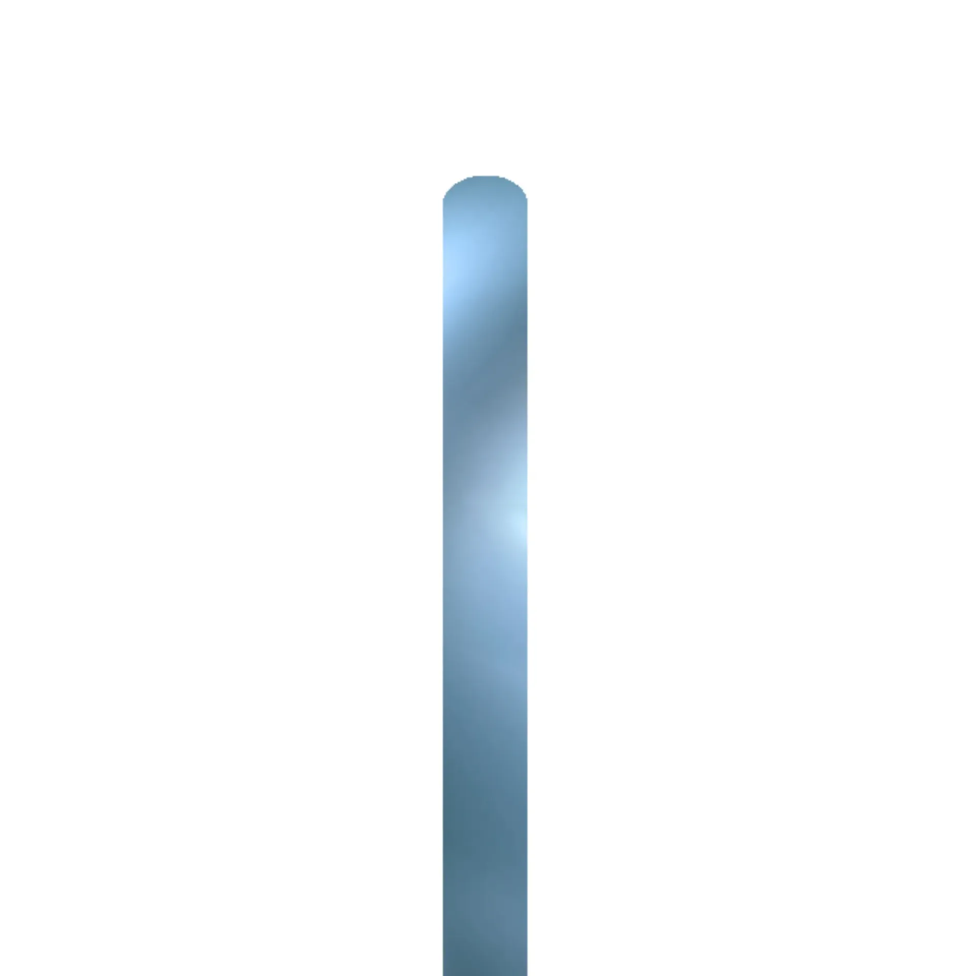 Classique Platinum 270 Bleu - Ballons Latex