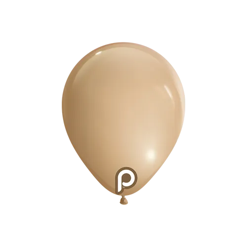 Prima 5" Blush - Ballons en latex