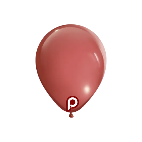 Prima 5" French Rose - Ballons en latex
