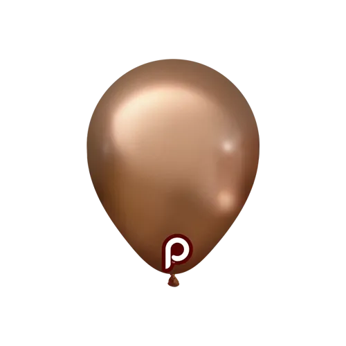 Prima 5" Glam TM Rose Gold - Ballons en latex
