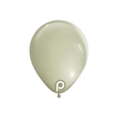 Prima 5" Ivory - Ballons en latex