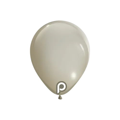Prima 5" Linen - Latex Balloons