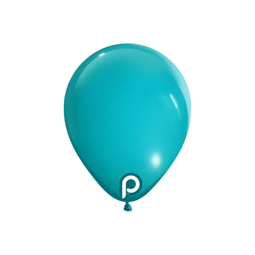 Prima 5" Pool Party - Latex Balloons