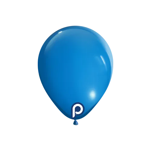 [PL-SEAS-5] Prima 5" Seaside - Latex Balloons
