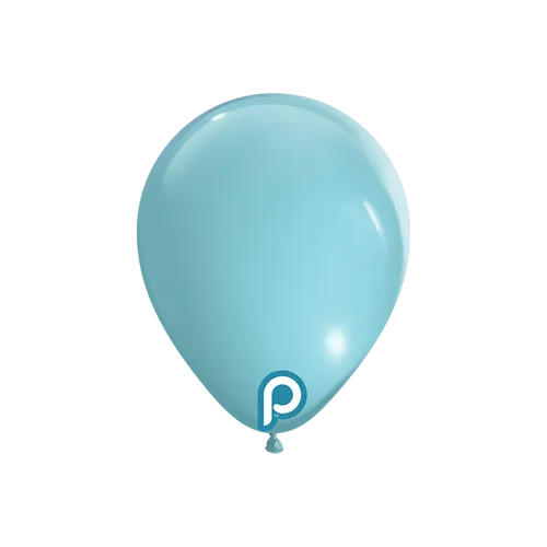 [Winter Sky] Prima 5" Winter Sky - Latex Balloons