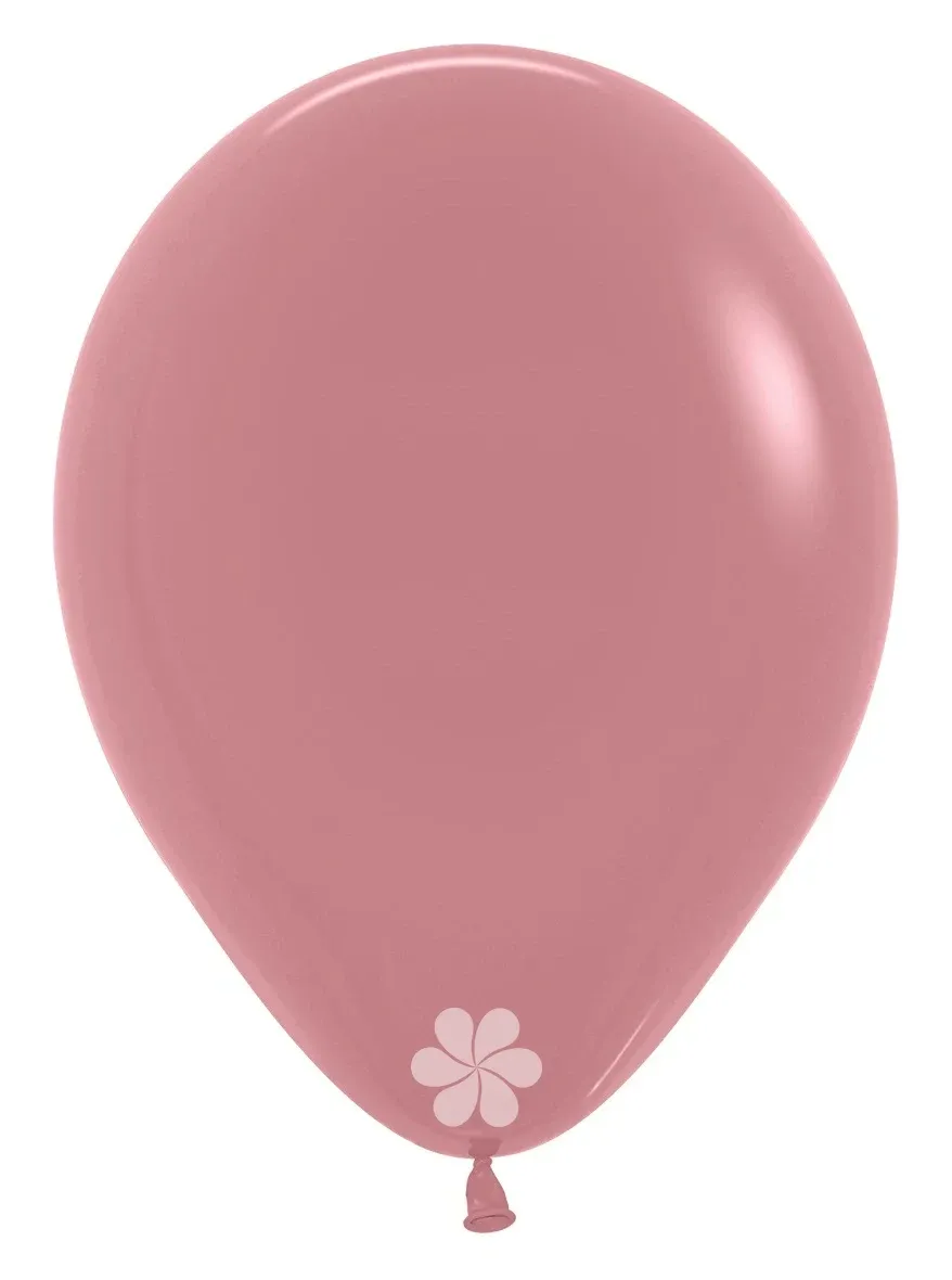 [P12-010] Clem-Tex Prestige P12-010 Fashion Rosewood - Ballons en latex