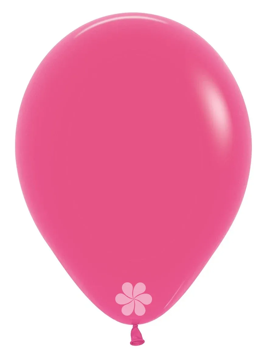 [P12-012] Clem-Tex Prestige P12-012 Fashion Fuchsia - Ballons en latex