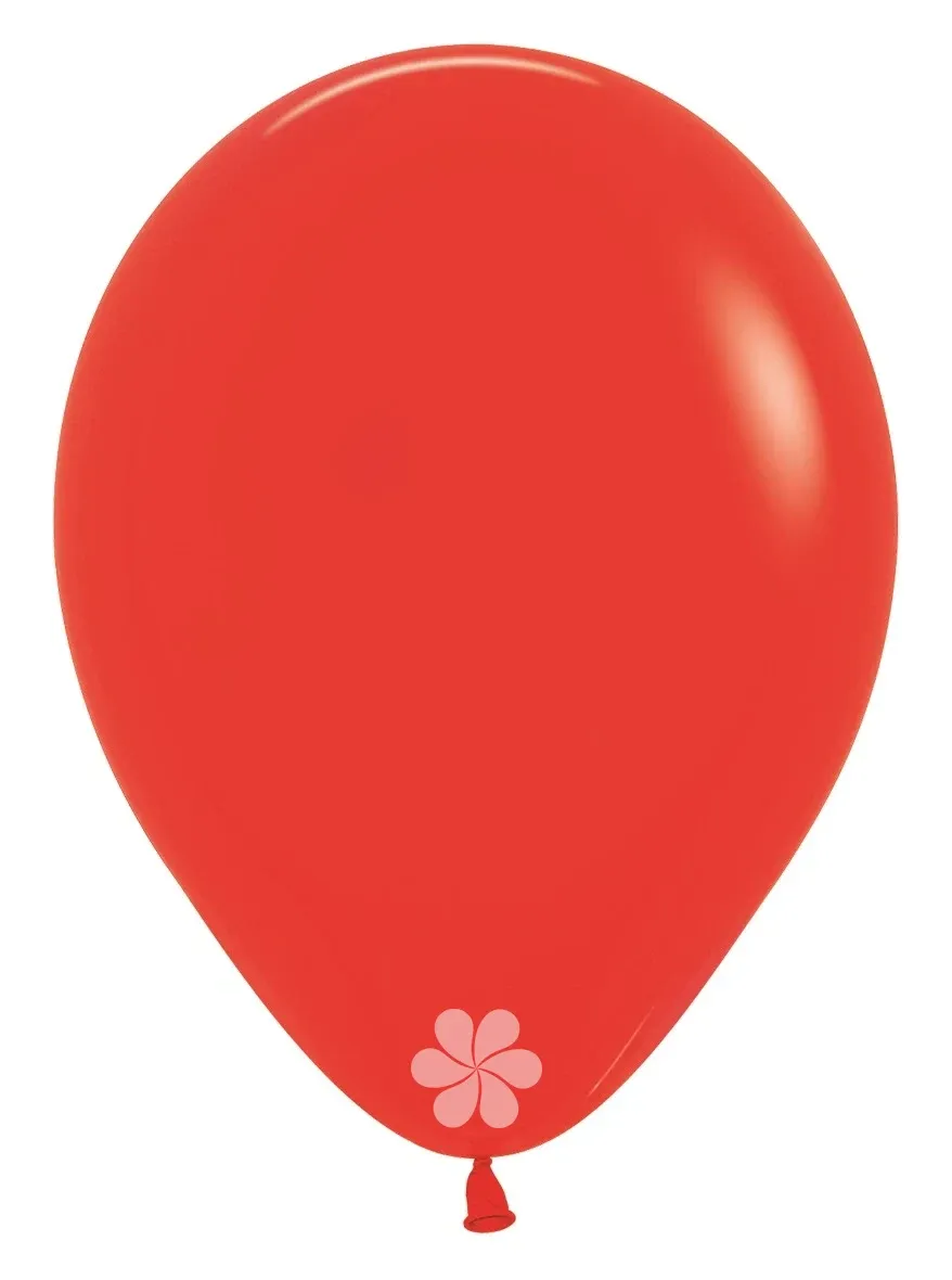 [P12-015] Clem-Tex Prestige P12-015 Fashion Red - Ballons en latex
