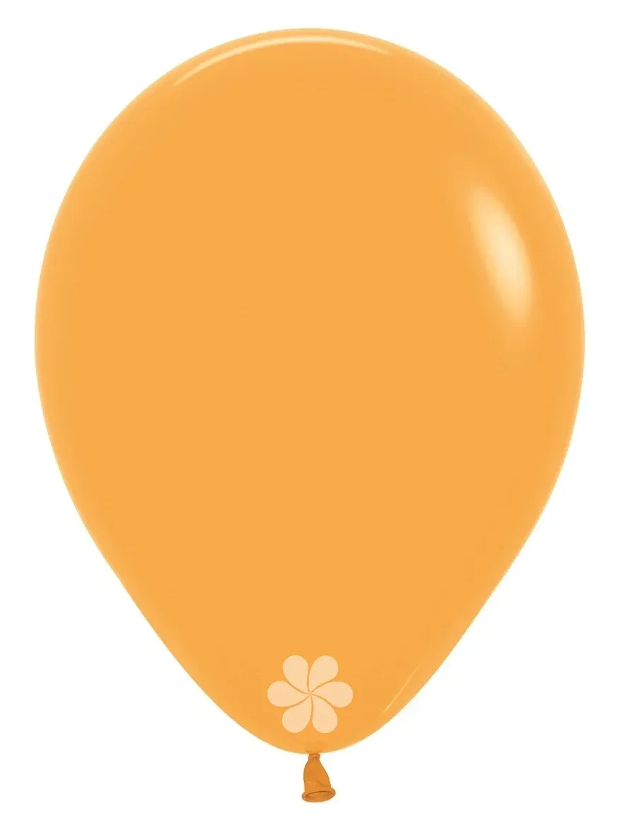 Clem-Tex Prestige P12-023 Fashion Mustard - Latex Balloons