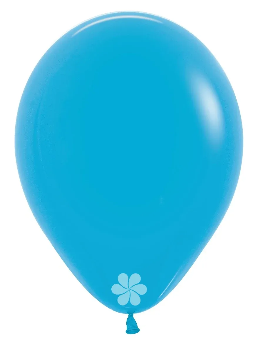 Clem-Tex Prestige P12-040 Fashion Blue - Ballons en latex