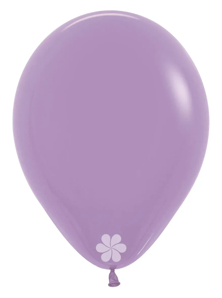Clem-Tex Prestige P12-050 Fashion Lilac - Ballons en latex