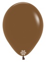 Clem-Tex Prestige P12-070 Fashion Mocha - Ballons en latex