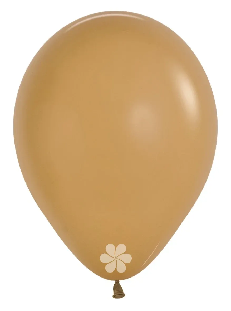 Clem-Tex Prestige P12-073 Fashion Latte - Ballons en latex