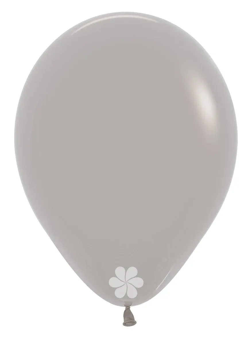 Clem-Tex Prestige P12-081 Fashion Grey - Ballons en latex
