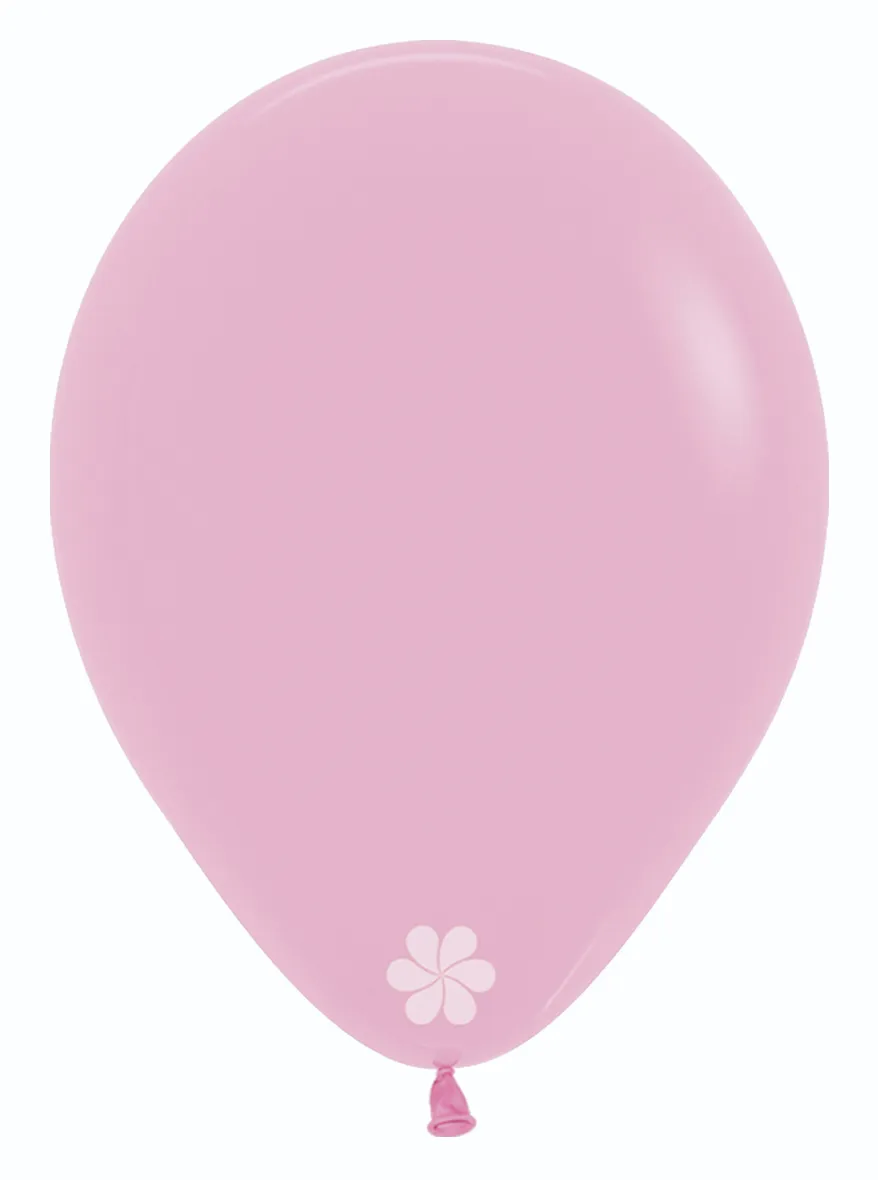 Clem-Tex Prestige P12-008 Fashion Candy Pink - Ballons en latex