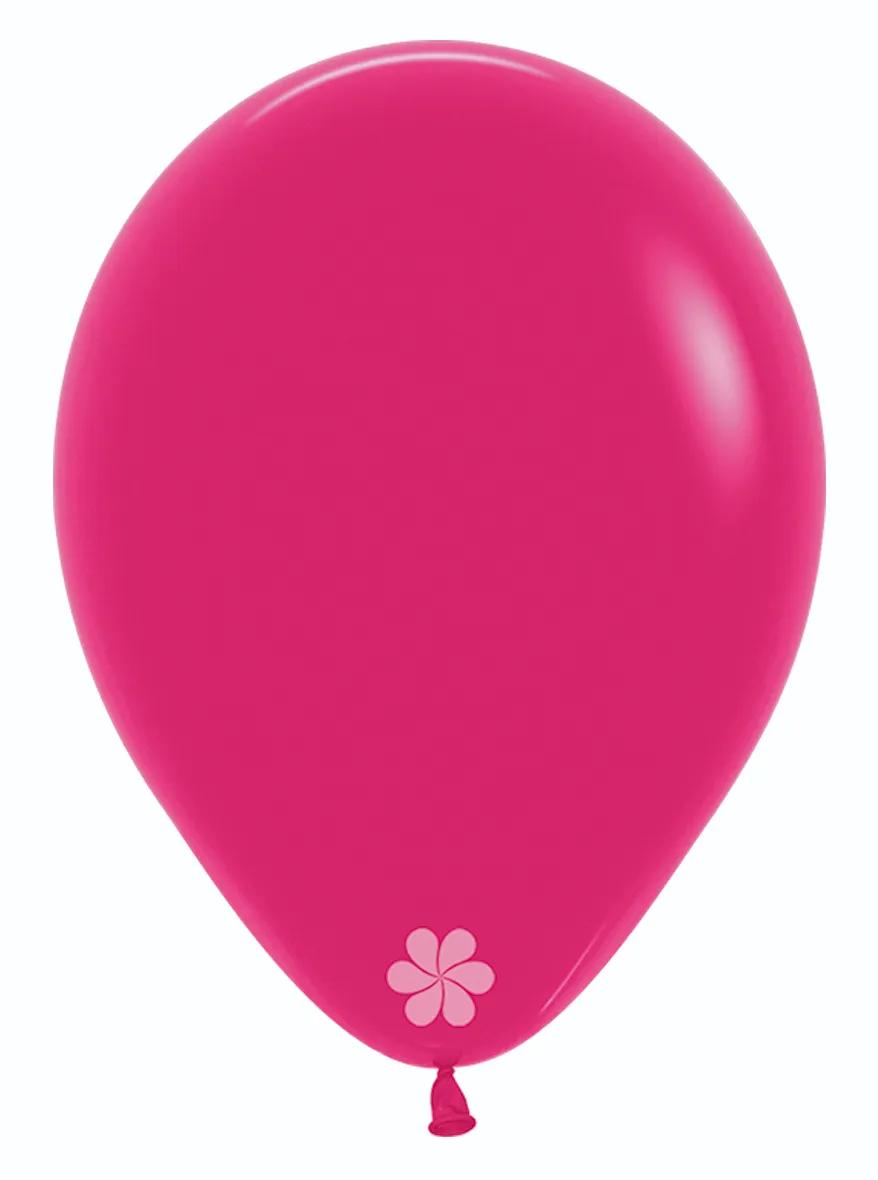 [P12-013] Clem-Tex Prestige P12-013 Fashion Cosmo Pink - Ballons en latex