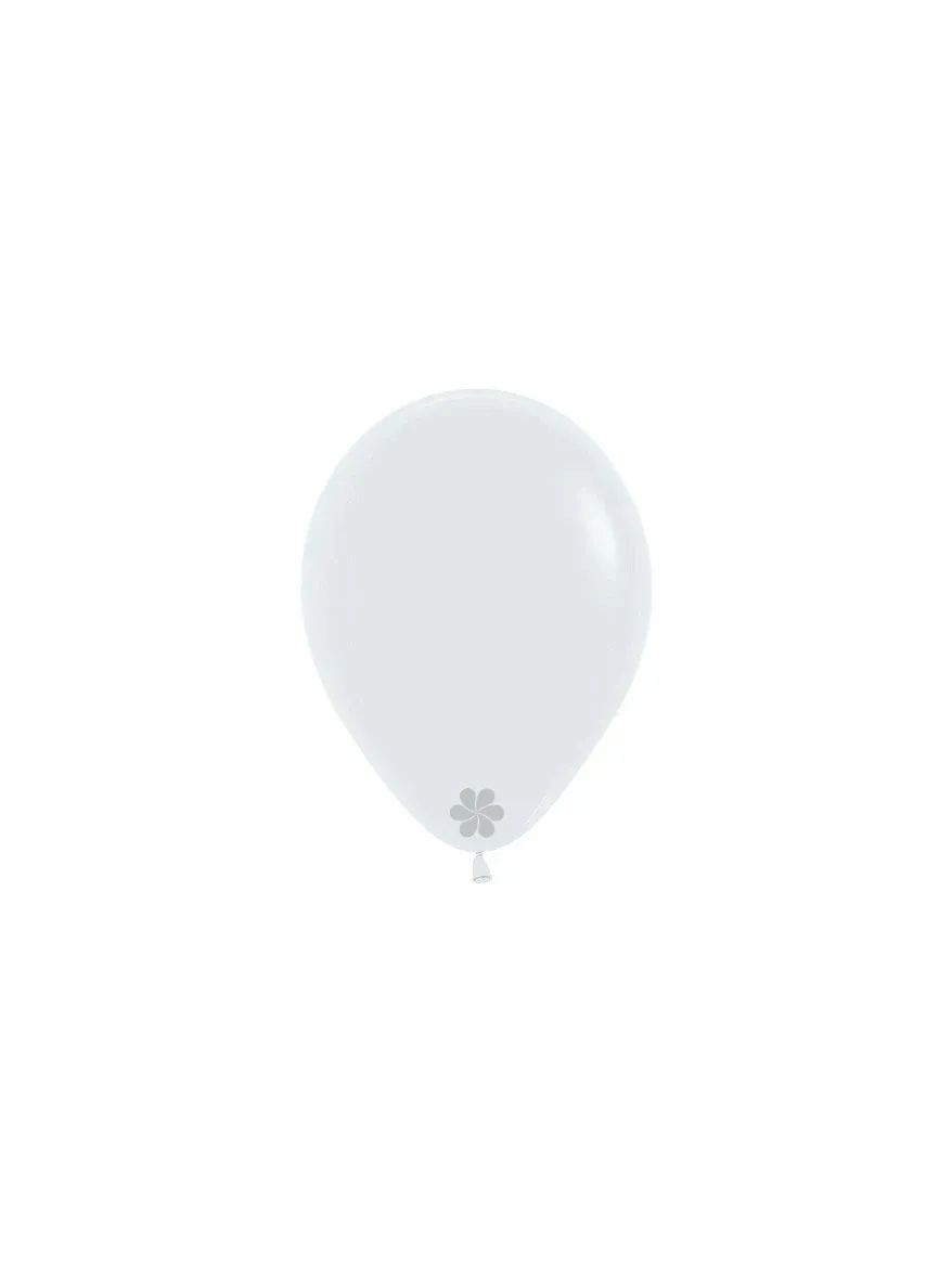 Clem-Tex Prestige P5-005 Fashion White - Ballons en latex