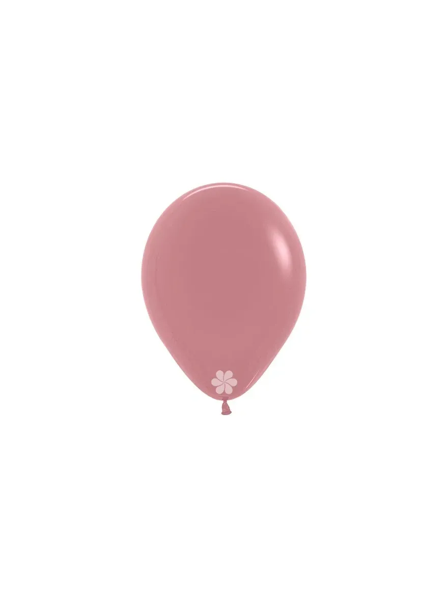 Clem-Tex Prestige P5-010 Fashion Rosewood - Ballons en latex