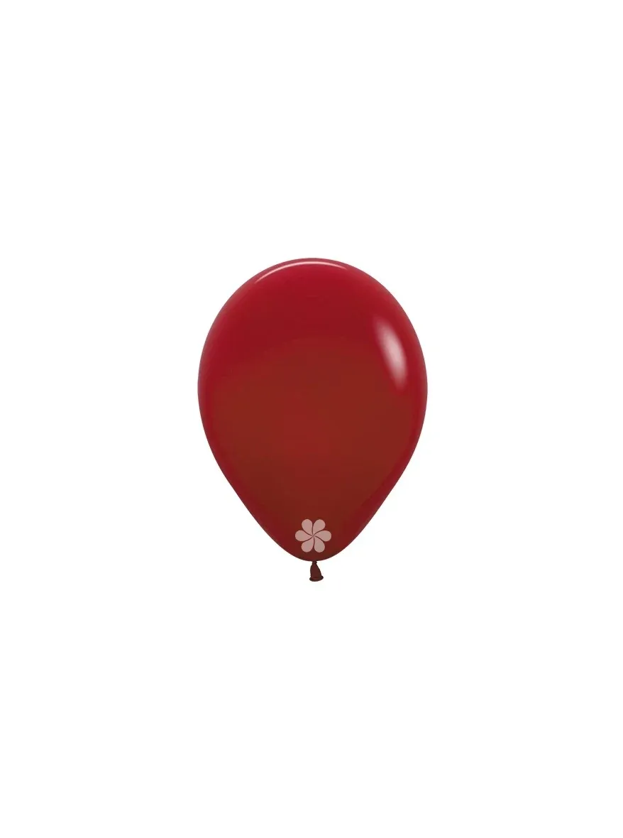 [P5-016] Clem-Tex Prestige P5-016 Fashion Imperial Red - Latex Balloons