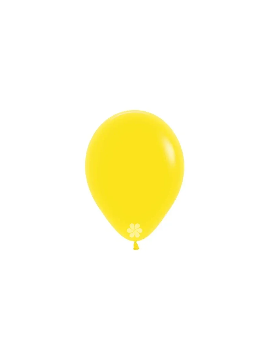 Clem-Tex Prestige P5-020 Fashion Yellow - Latex Balloons