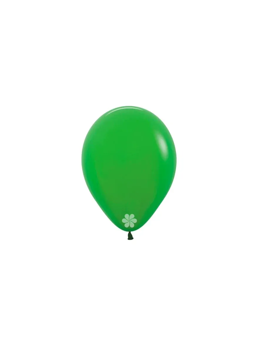 [P5-029] Clem-Tex Prestige P5-029 Fashion Shamrock Green - Ballons en latex