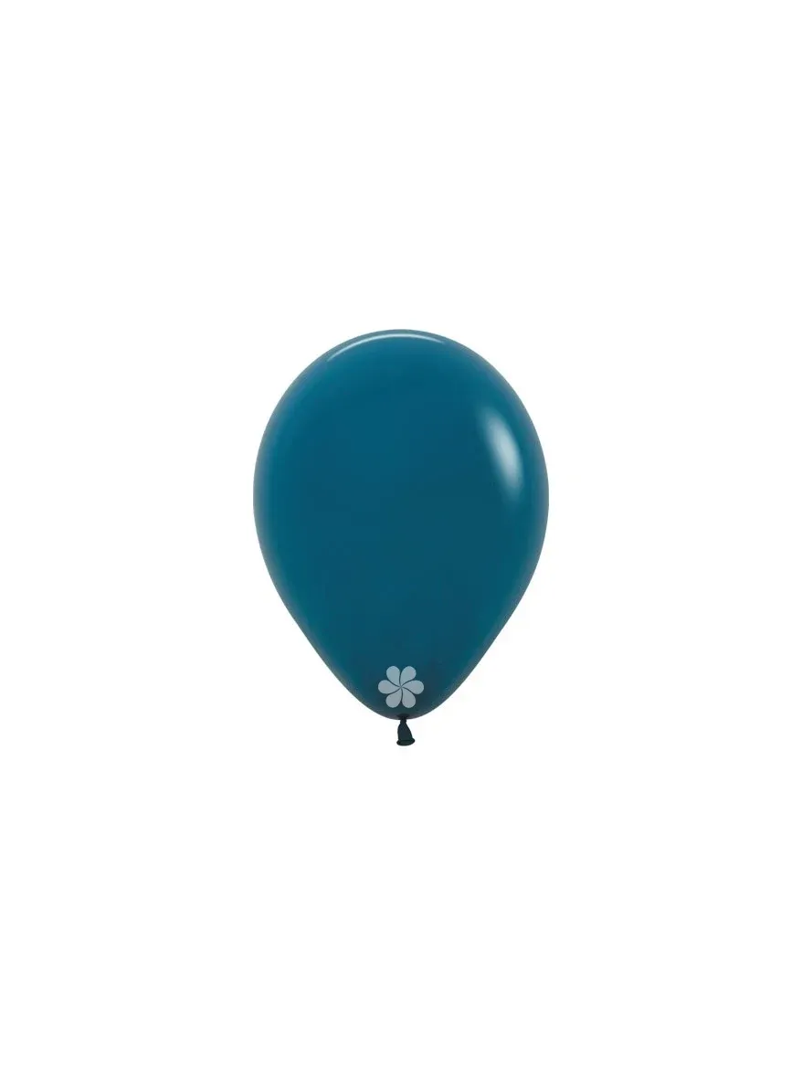 [P5-035] Clem-Tex Prestige P5-035 Fashion Deep Teal - Ballons en latex