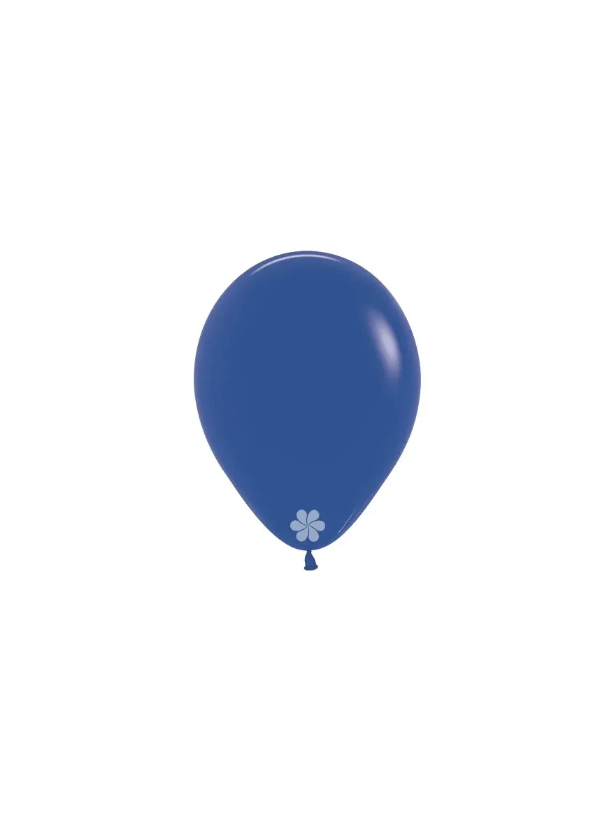 Clem-Tex Prestige P5-041 Fashion Royal Blue - Ballons en latex