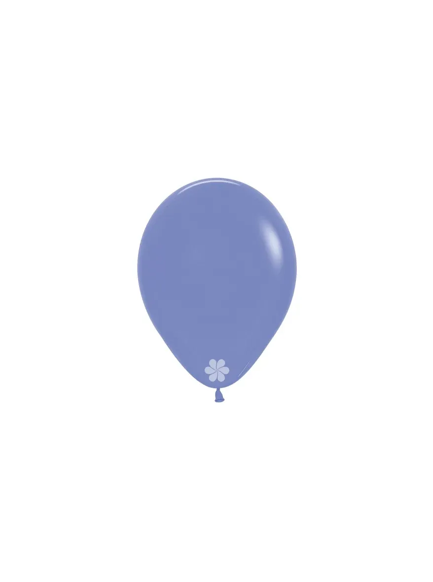 [P5-042] Clem-Tex Prestige P5-042 Fashion Periwinkle Blue - Latex Balloons