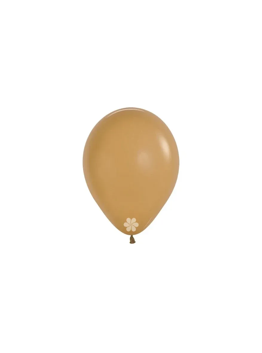 Clem-Tex Prestige P5-073 Fashion Latte - Ballons en latex