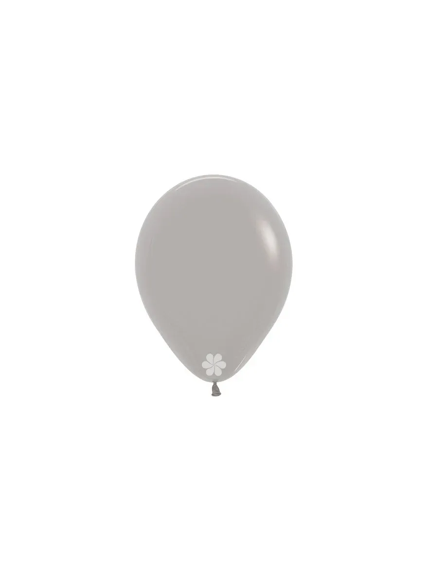 Clem-Tex Prestige P5-081 Fashion Grey - Ballons en latex
