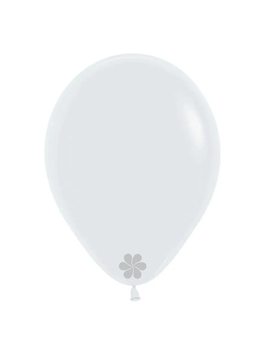 Clem-Tex Prestige P9-005 Fashion White - Ballons en latex