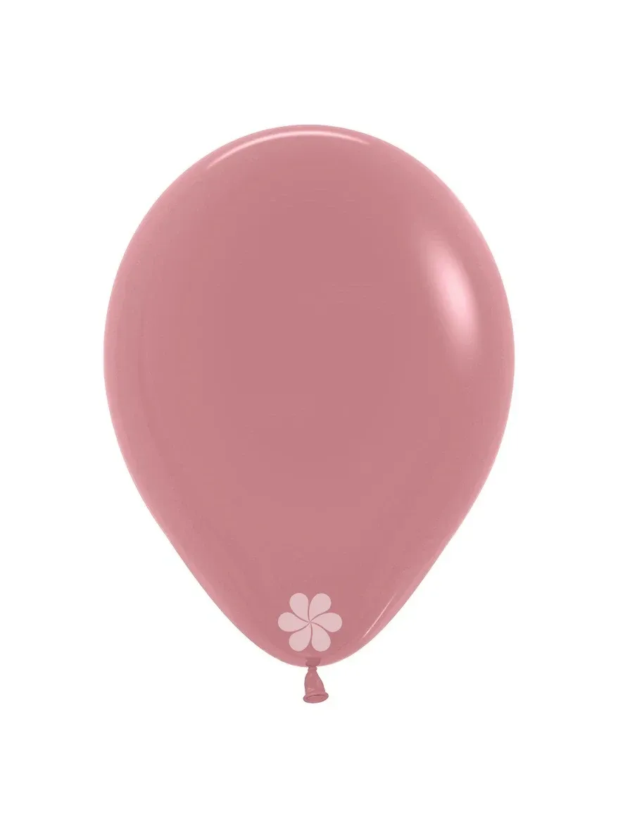 [P9-010] Clem-Tex Prestige P9-010 Fashion Rosewood - Ballons en latex