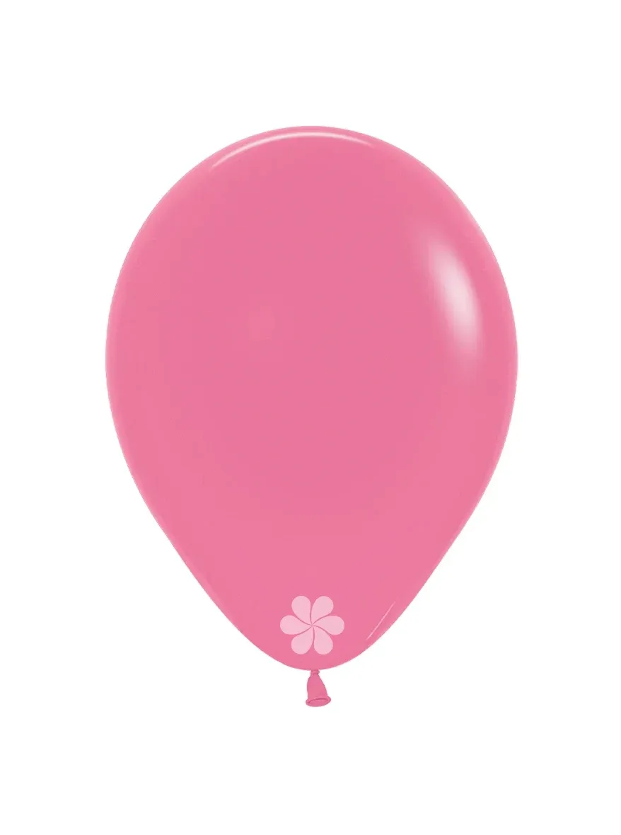 [P9-011] Clem-Tex Prestige P9-011 Fashion Rose - Ballons en latex