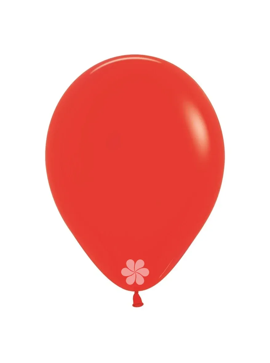 [P9-015] Clem-Tex Prestige P9-015 Fashion Red - Latex Balloons
