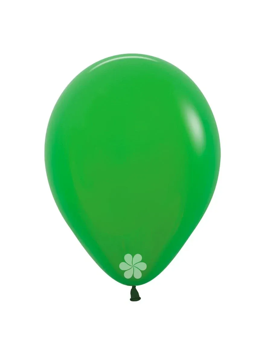 Clem-Tex Prestige P9-029 Fashion Shamrock Green - Latex Balloons