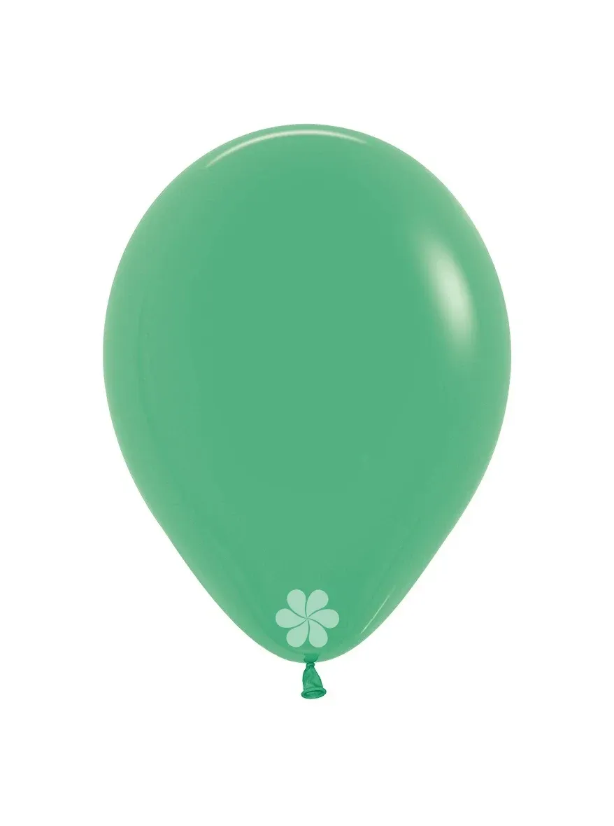 [P9-030] Clem-Tex Prestige P9-030 Fashion Green - Ballons en latex