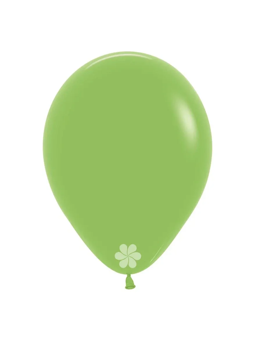 [P9-031] Clem-Tex Prestige P9-031 Fashion Lime Green - Ballons en latex