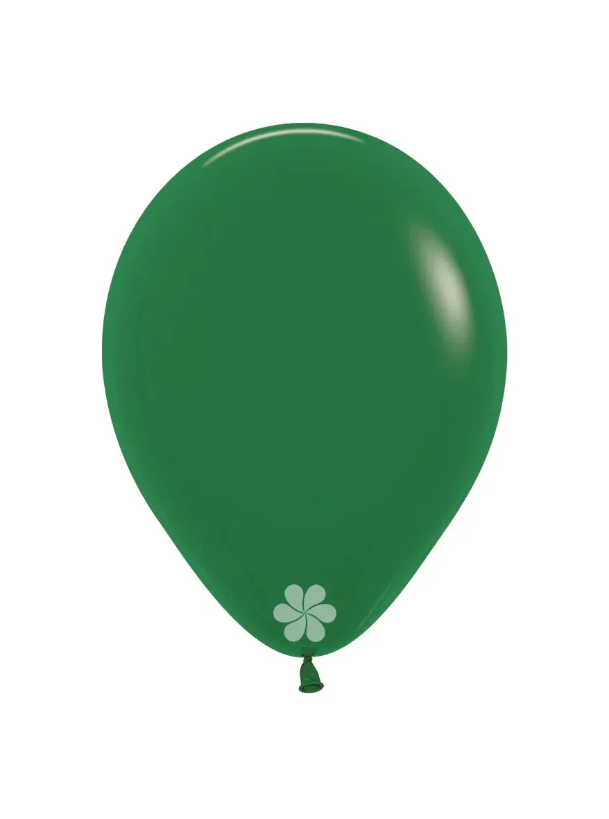 [P9-032] Clem-Tex Prestige P9-032 Fashion Forest Green - Ballons en latex