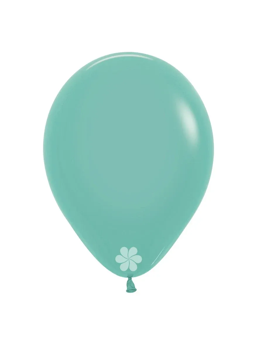 [P9-037] Clem-Tex Prestige P9-037 Fashion Aquamarine - Ballons en latex
