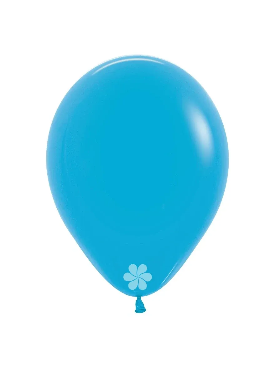 Clem-Tex Prestige P9-040 Fashion Blue - Ballons en latex