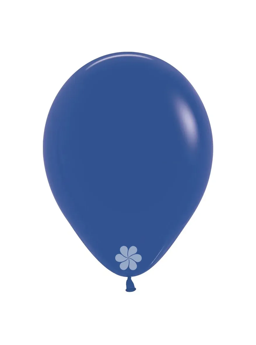 Clem-Tex Prestige P9-041 Fashion Royal Blue - Ballons en latex