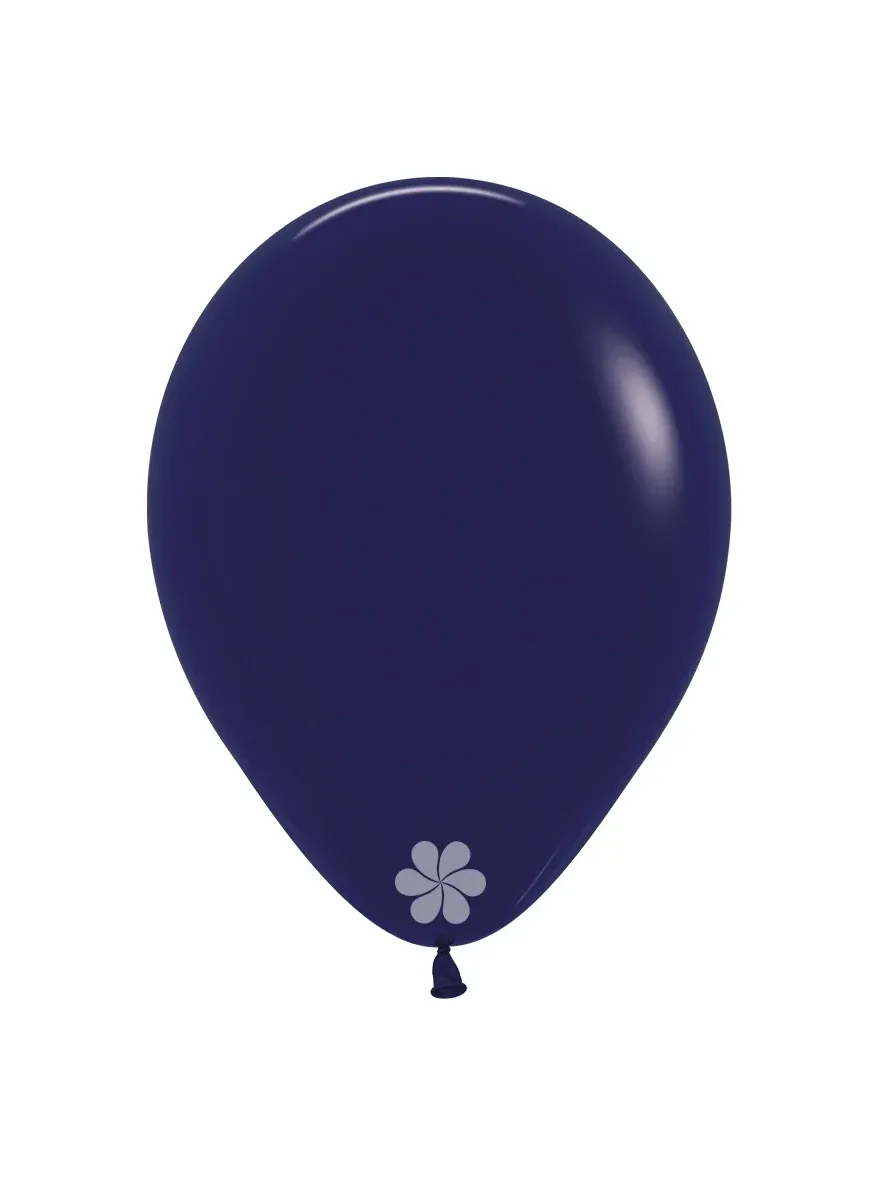 [P9-044] Clem-Tex Prestige P9-044 Fashion Navy Blue - Ballons en latex