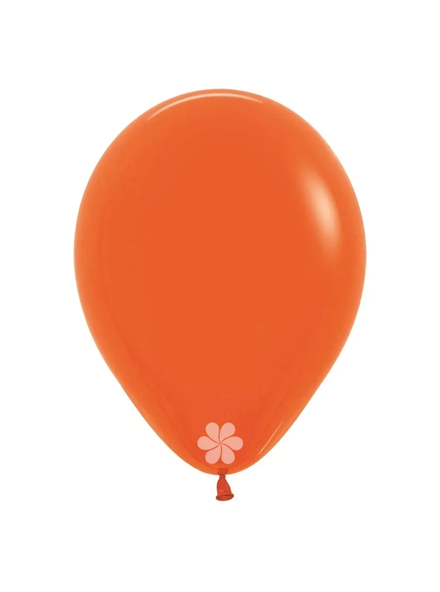 [P9-061] Clem-Tex Prestige P9-061 Fashion Orange - Ballons en latex