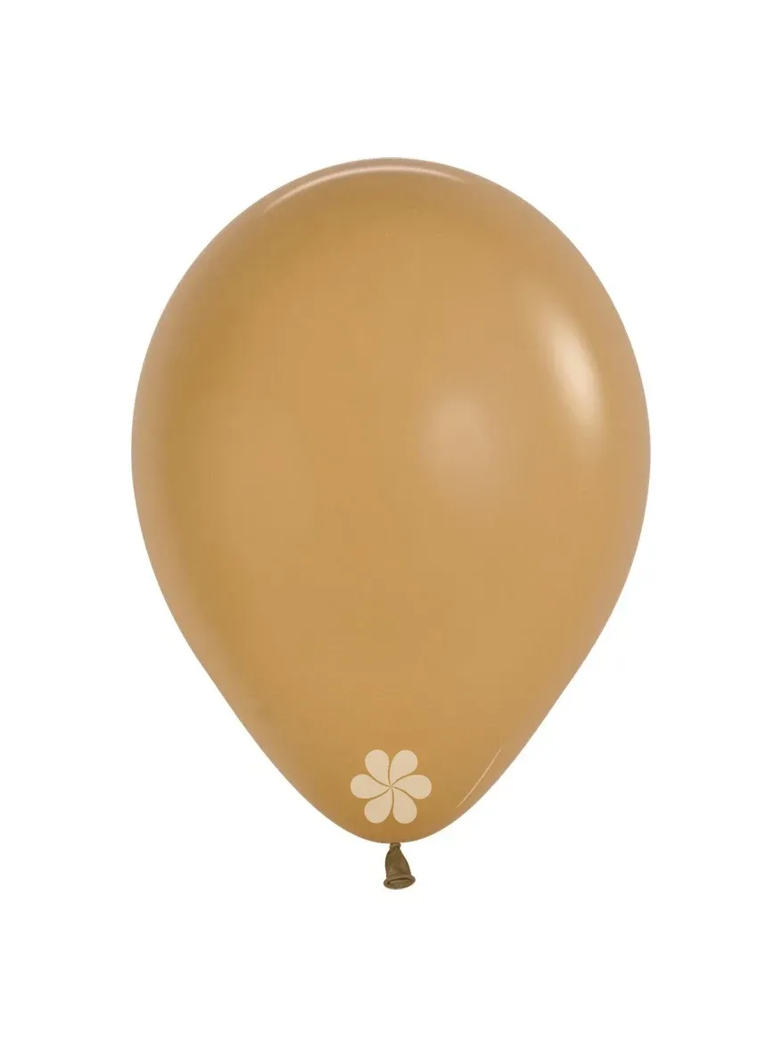 [P9-073] Clem-Tex Prestige P9-073 Fashion Latte - Ballons en latex