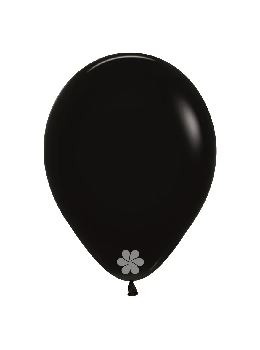 Clem-Tex Prestige P9-080 Fashion Black - Ballons en latex