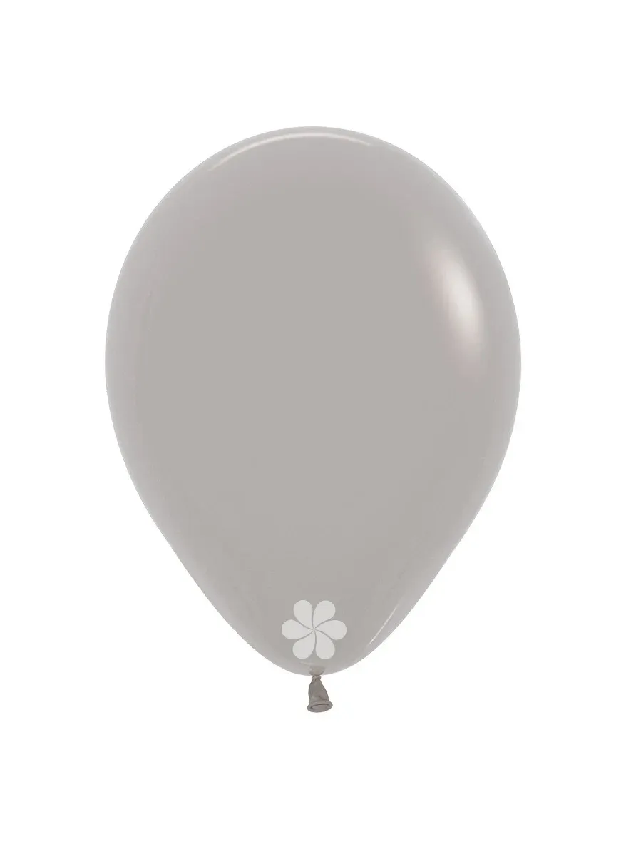 [P9-081] Clem-Tex Prestige P9-081 Fashion Grey - Latex Balloons